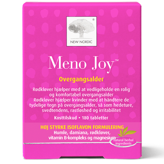 New Nordic Meno Joy (180 tab)
