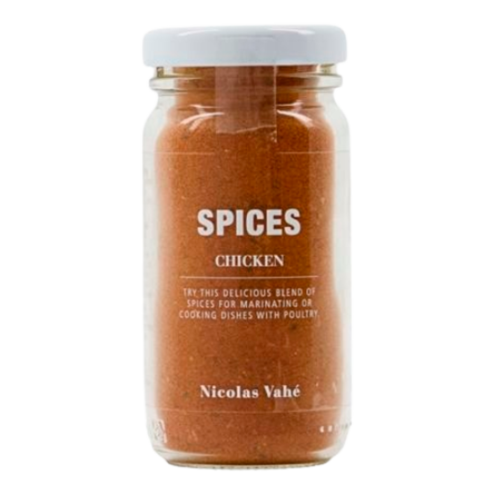Nicolas Vahé Spices - Paprika, Turmeric & Cumin (60 g)