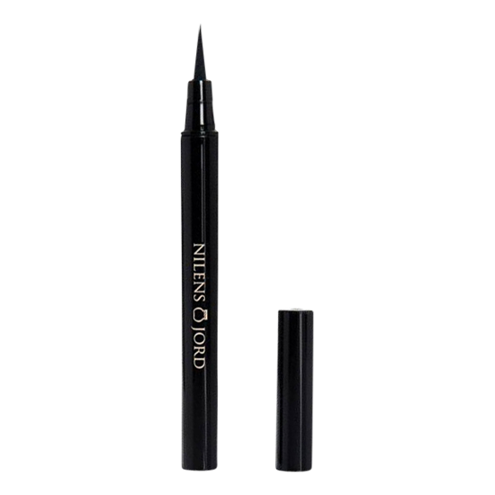 nilens jord eyeliner pen 164 black 1.2 ml.