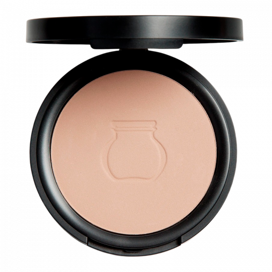 Nilens Jord Mineral Foundation Compact 592 Fawn 9 g.
