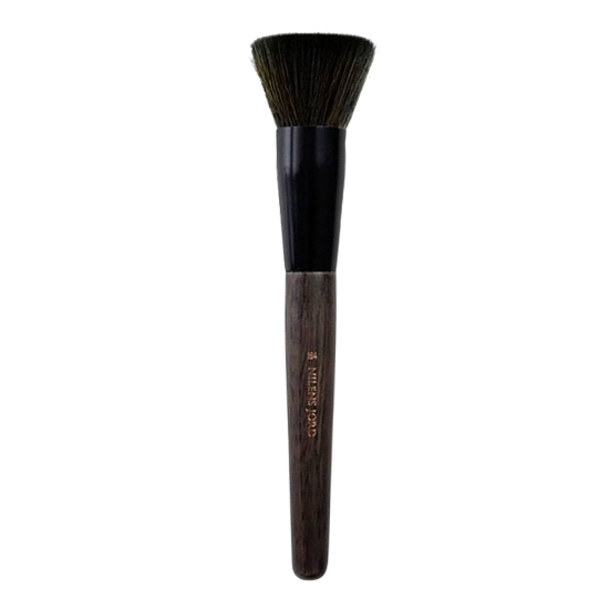 nilens jord pure collection flat cut brush 184