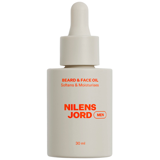 Nilens Jord Men Beard & Face Oil (30 ml)