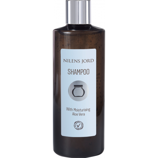 Nilens Jord Shampoo 300 ml.