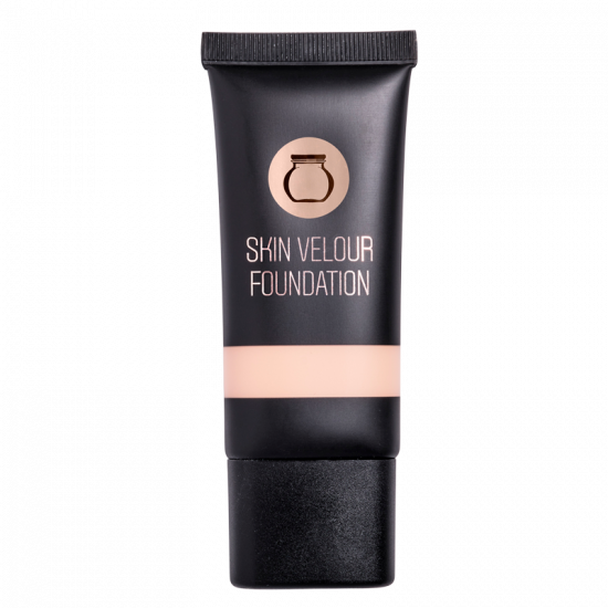 Nilens Jord Skin Velour Foundation Maple 4452 (30 ml)