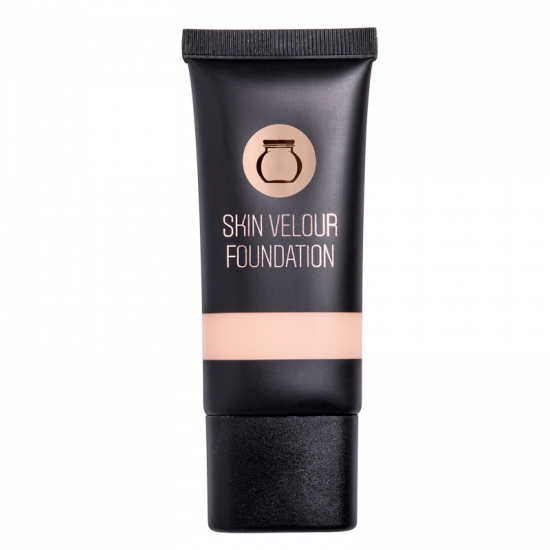 Nilens Jord Skin Velour Foundation Oak 4453 (30 ml) 