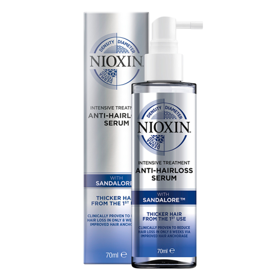 Nioxin Anti-Hairloss Intensive Treatment (70 ml)