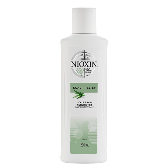 Nioxin Scalp Relief Conditioner Sensitive Dry & Itchy Scalp (200 ml)