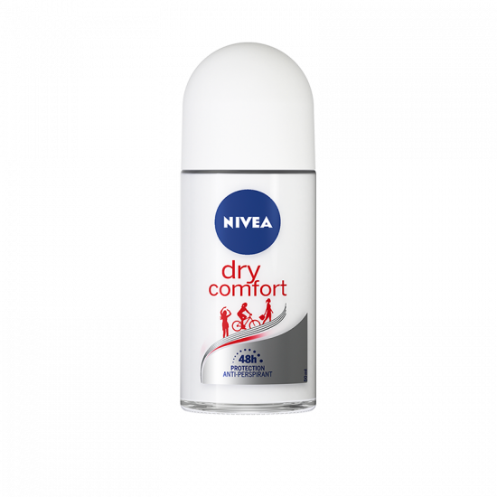Nivea Dry Comfort Female Roll-on (50 ml)