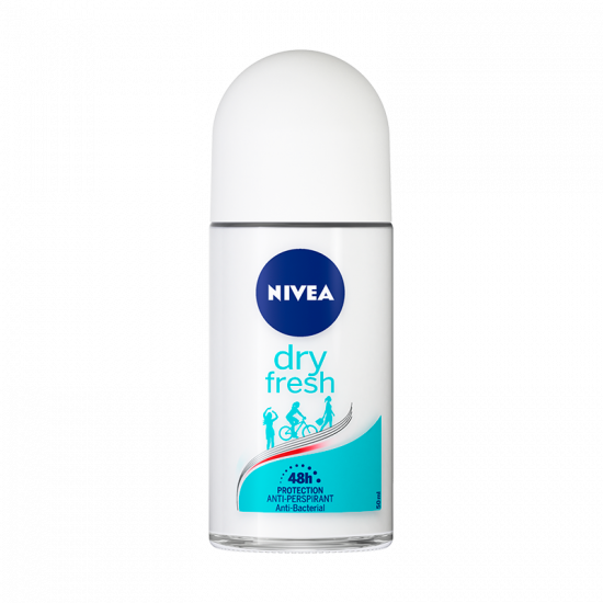 Nivea Dry Fresh Female Roll-on (50 ml)