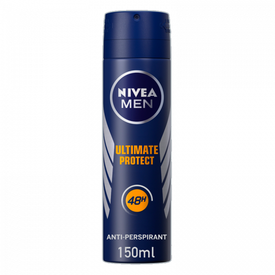 Nivea for Men Ultimate Protect Male Spray (150 ml)