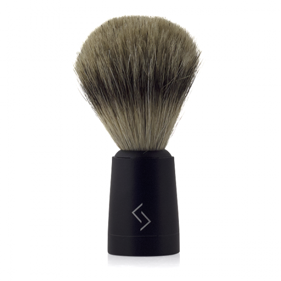 Njord Shaving Brush Sort Best Badger