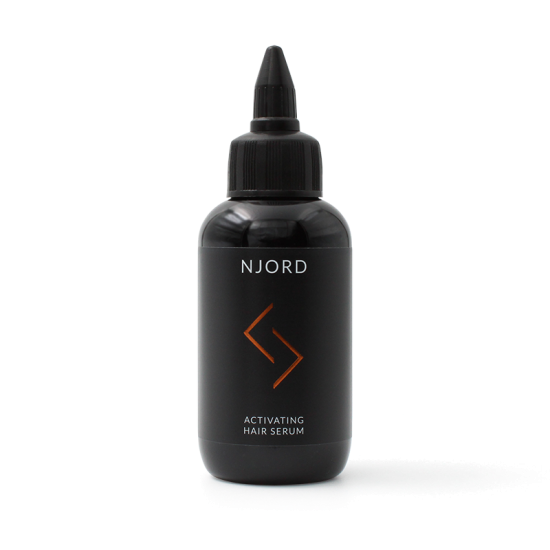 Njord Activating Hair Serum (100 ml)