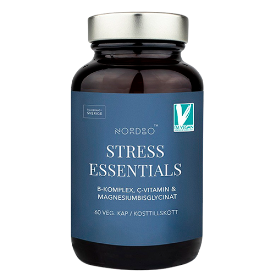 Nordbo Stress Essentials (60 kaps)