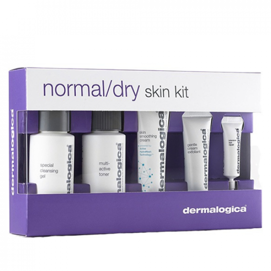 Dermalogica Skin Kit Normal/Dry