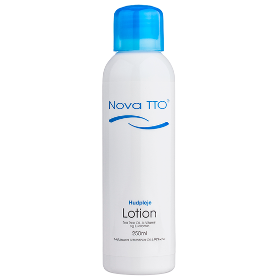 Nova TTO Lotion Parfumefri (250 ml)