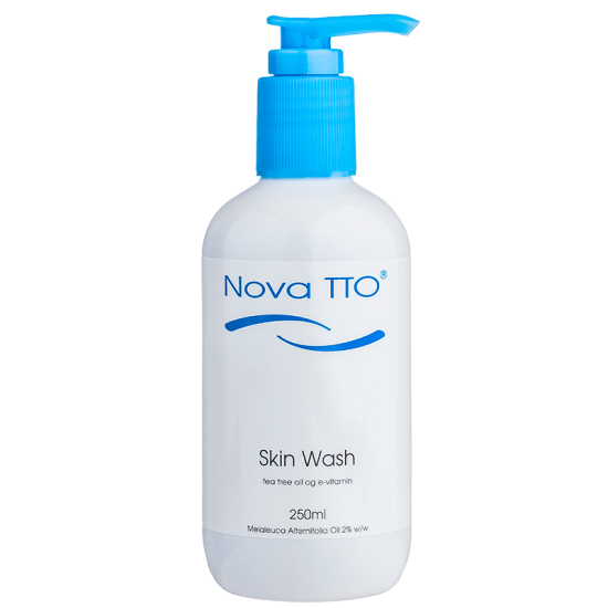 Nova TTO skin wash - 250 ml