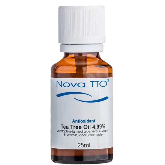 Nova TTO Tea Tree Oil 100 % (25 ml)