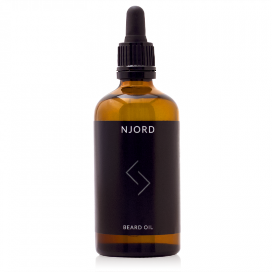 Njord Beard Oil 100 ml.