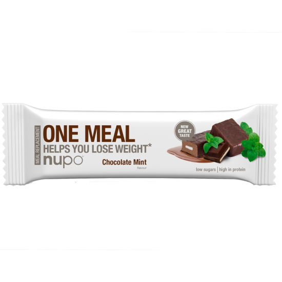 Nupo One Meal Bar Chocolate Mint (60 g)