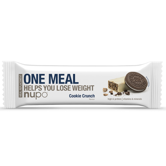 Nupo One Meal Bar Cookie Crunch (60 g)