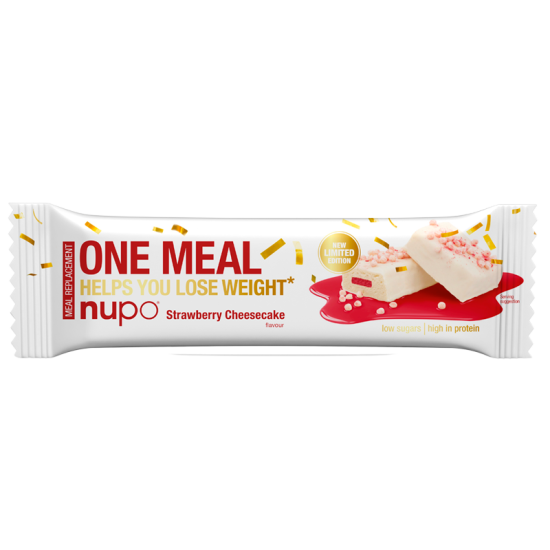 Nupo One Meal Bar Strawberry Cheesecake (60 g)