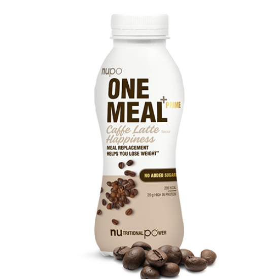 Nupo One Meal Caffe Latte (330 ml)