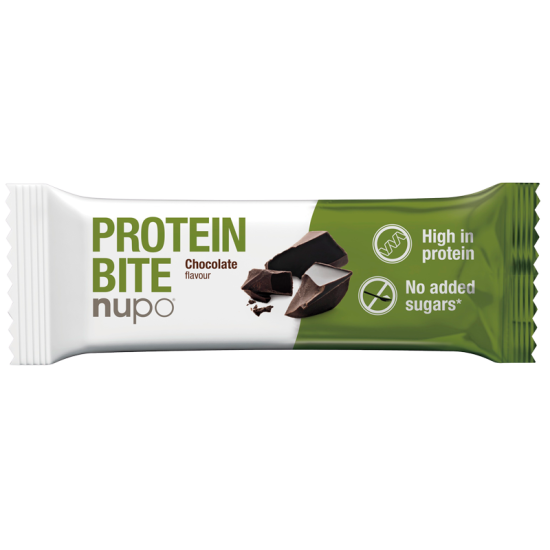 Nupo Protein Bite Chocolate Bar (40 g)