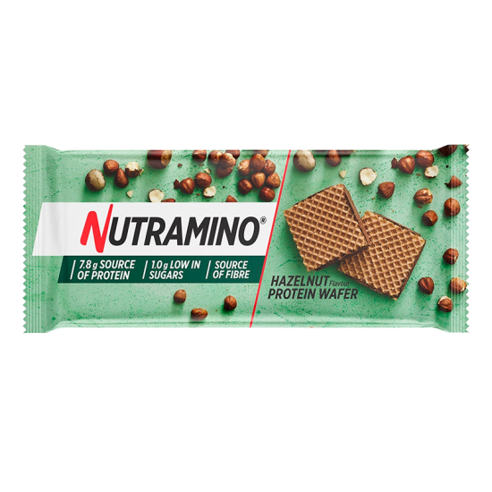 Nutramino Protein Wafer Hazelnut (39 g)