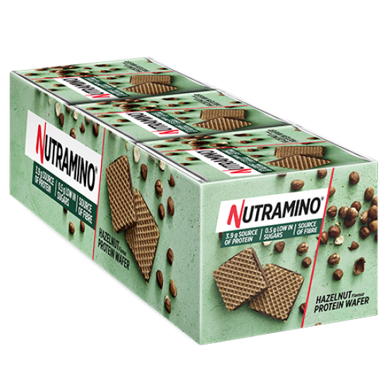 Nutramino Single Wafer Multipack (9 stk)