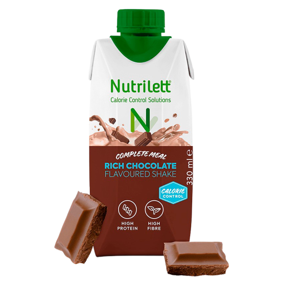 Nutrilett Chocolate smoothie (330 ml.)