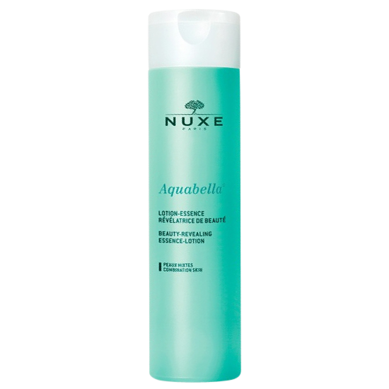 nuxe aquabella beauty revealing essence lotion 200 ml.