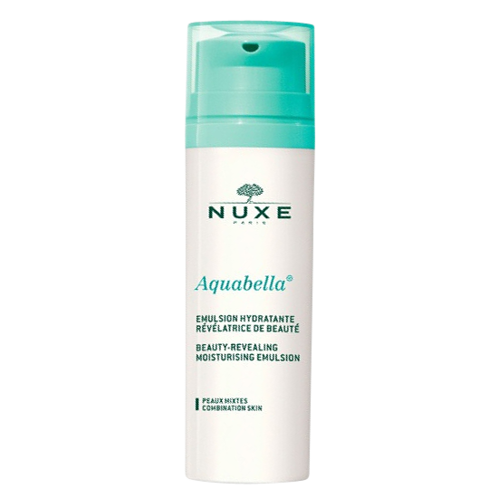 nuxe aquabella beauty revealing moisturising emulsion 50 ml.