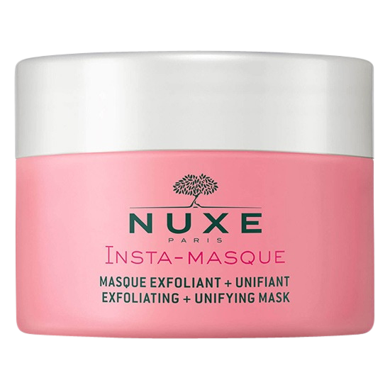 nuxe insta-masque exfoliating and unifying 50 ml.