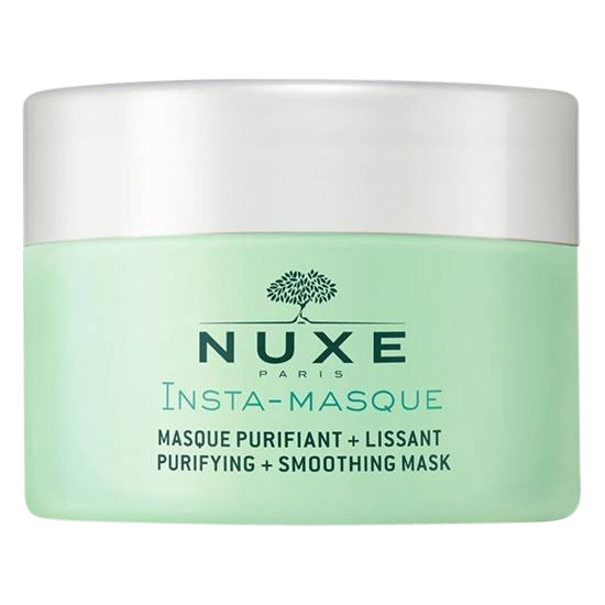 nuxe insta-masque purifying and smoothing 50 ml.