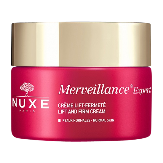 nuxe merveillance expert lift and firm cream 50 ml.