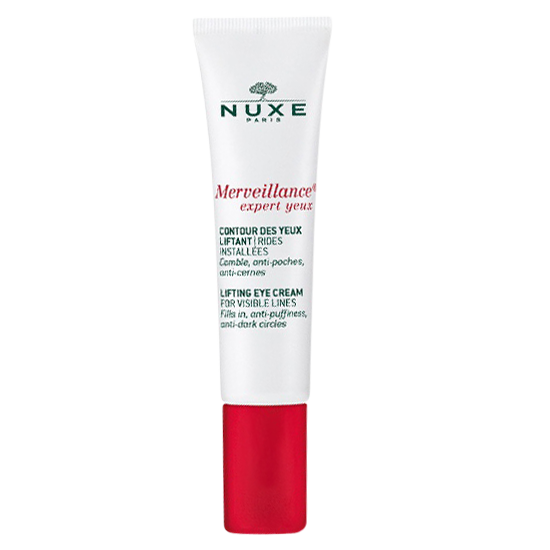 nuxe merveillance expert lifting eye cream 15 ml.