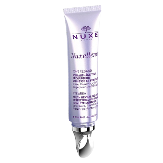 nuxe nuxellence anti-aging total eye contour 15 ml.