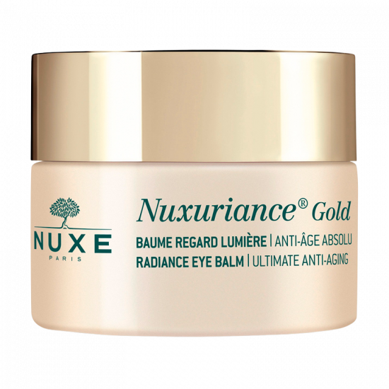 NUXE Nuxuriance Gold Radiance Eye Balm 15 ml.