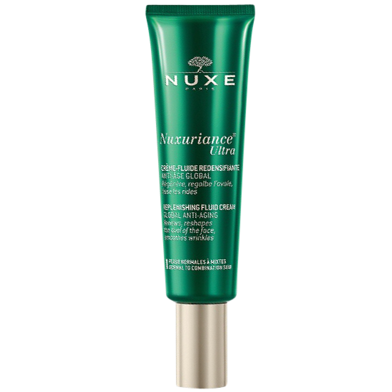nuxe nuxuriance ultra global anti-aging replenishing fluid cream 50 ml.