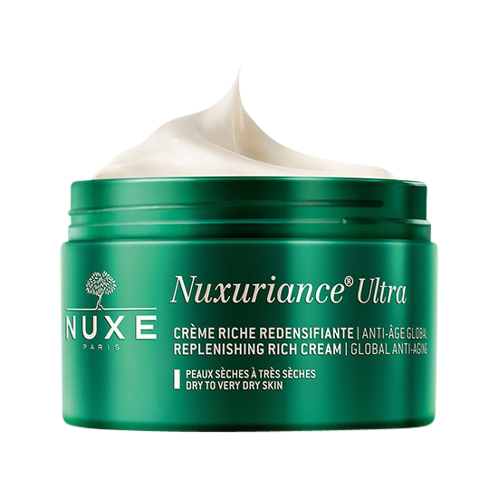 nuxe nuxuriance ultra global anti-aging replenishing rich cream 50 ml.