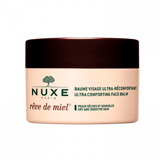 NUXE Rêve De Miel Ultra Comforting Face Balm 50 ml.