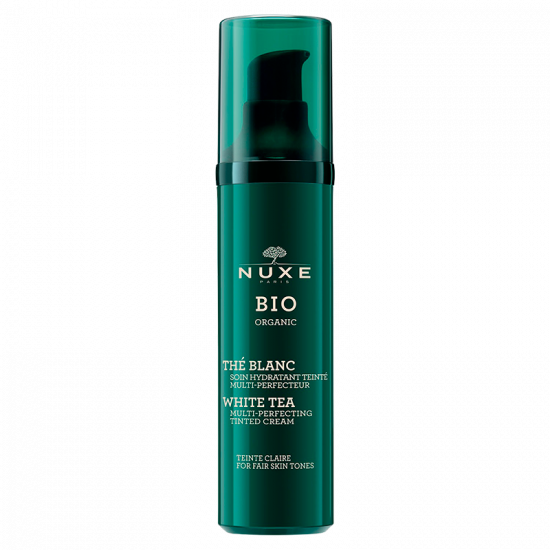 NUXE Bio Multi-Perf Tinted Cream Light Shade (50 ml)
