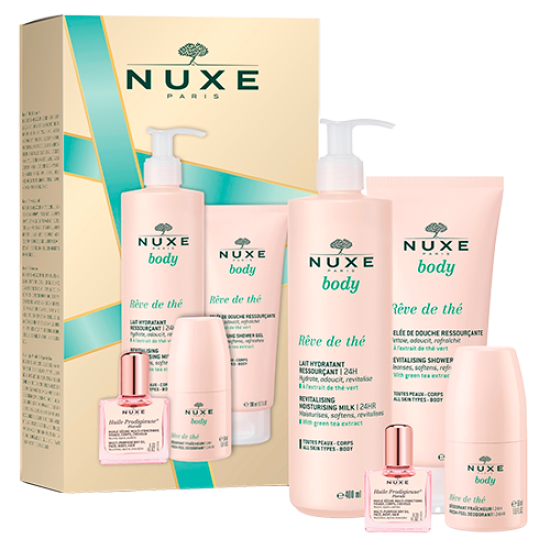Nuxe Body Lux Gift Set (1 sæt)