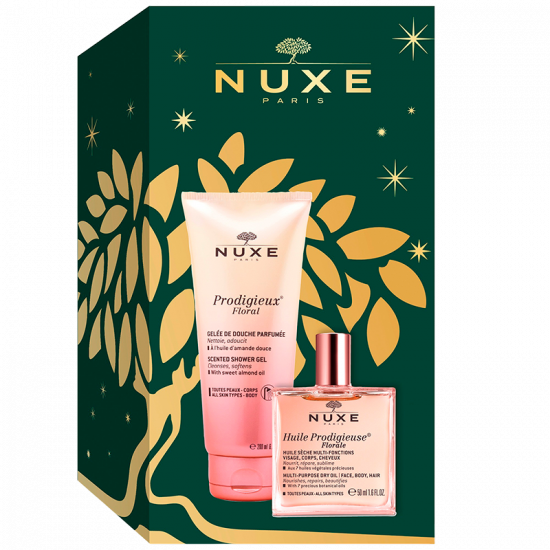 Nuxe Florale X-Mas Set (1 sæt)