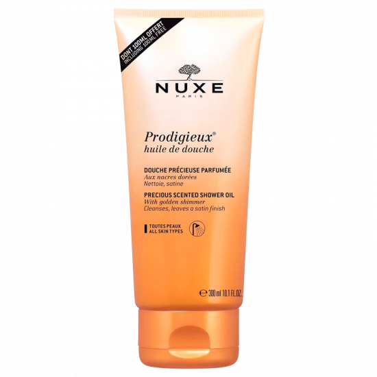 NUXE Prodigieux Shower Oil (300 ml)
