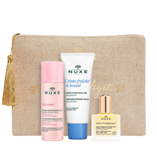 Nuxe Starter Kit Digital Exclusive (1 sæt)