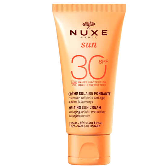 NUXE Sun Delicious Cream For Face SPF30 50ml.