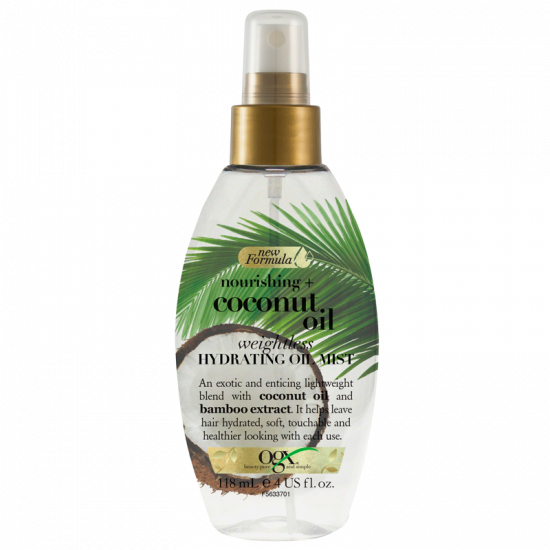OGX Coconut Oil Hydrating Mist (118 ml)