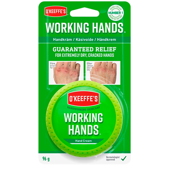 O'Keeffe's Working Hands Hand cream (96 g)