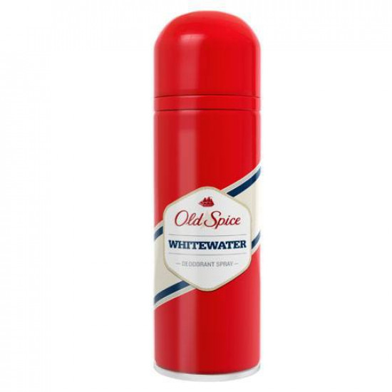 Old Spice Whitewater Deodorant Spray 150 ml.